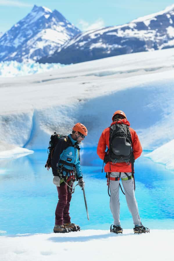 Big Ice: Explore the heart of the Perito Moreno Glacier - Back to the refuge, then a second boat perspective