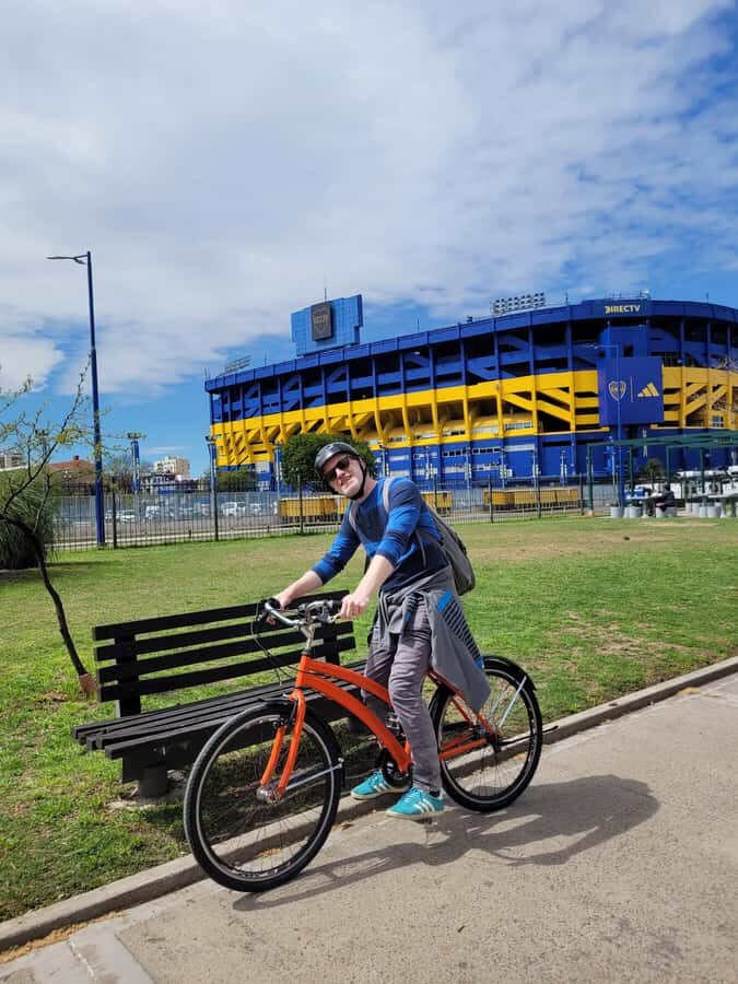 Bike Tour: Buenos Aires to the South - Key highlights worth caring about