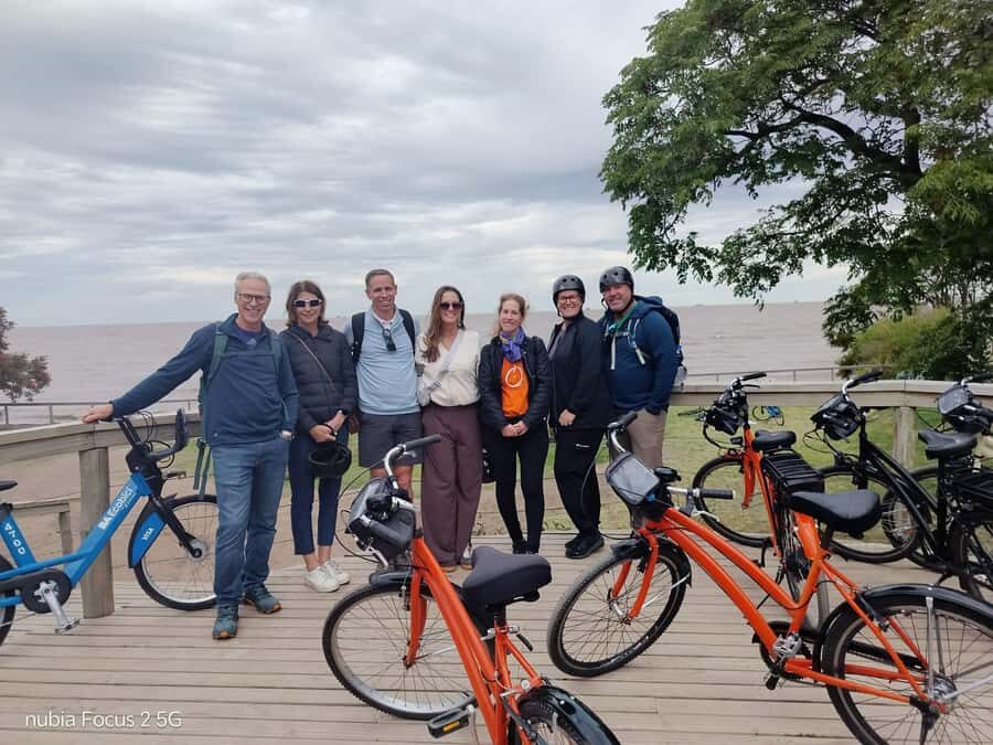 Bike Tour: Buenos Aires to the South - Reserva Ecologica: nature time in the middle of the city
