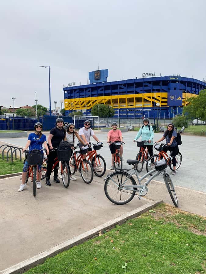 Bike Tour: Buenos Aires to the South (E-Bike) - Price and value at $70 for a 3-hour south loop