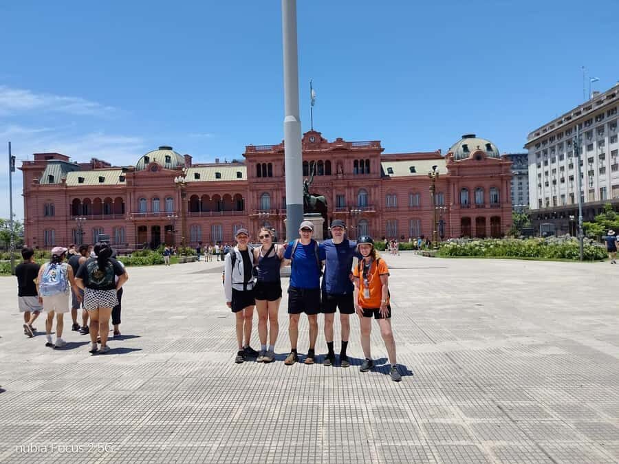 Bike Tour: Buenos Aires to the South - Price and what you actually get for around $48