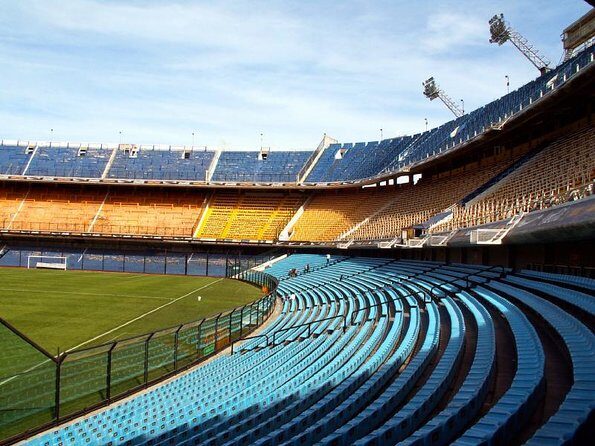 Boca Juniors Game at La Bombonera with Local & Transport - Key Things That Make This Matchday Worth It
