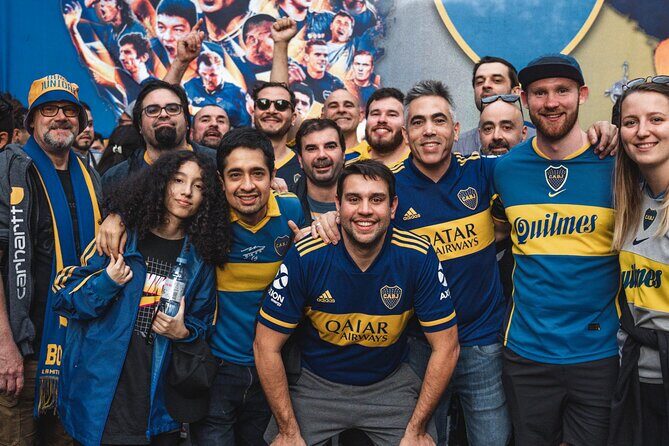 Boca Juniors Game at La Bombonera with Local & Transport - The Ride to the Stadium: Private Transport Done Right