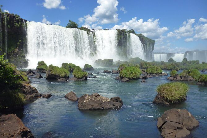 Brazilian Side of Iguazu Falls Half-Day Sightseeing Tour - Why the Brazilian Side Works When You’re Short on Time