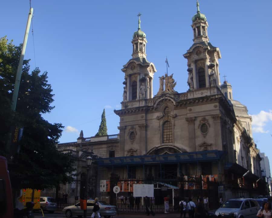 Buenos Aires 3-Hour Small Group Pope Francis Tour - Meeting at Defensa 831 in San Telmo