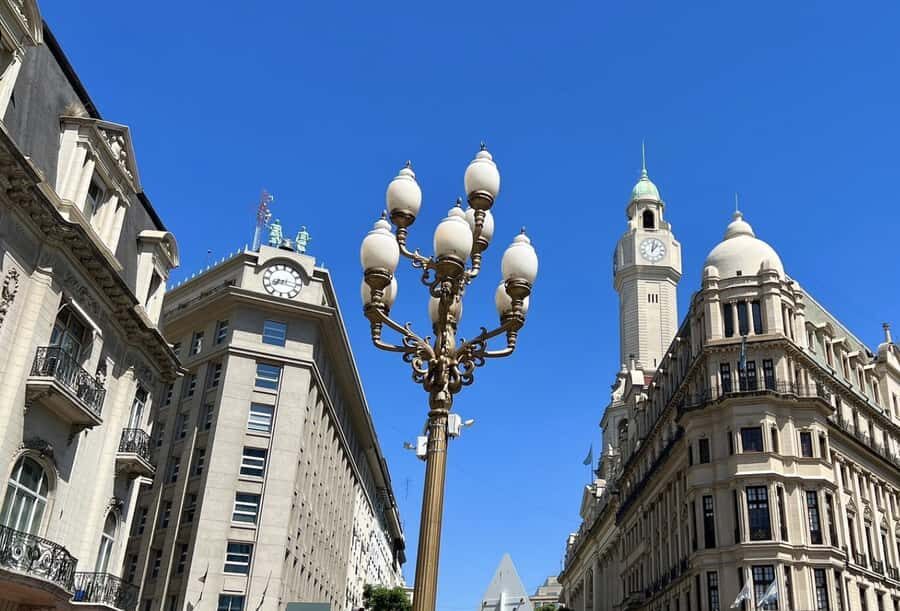 Buenos Aires: 7 Hour Small Group "BA 101" Walk - Plaza de Mayo and Casa Rosada: The balcony story you’ll remember