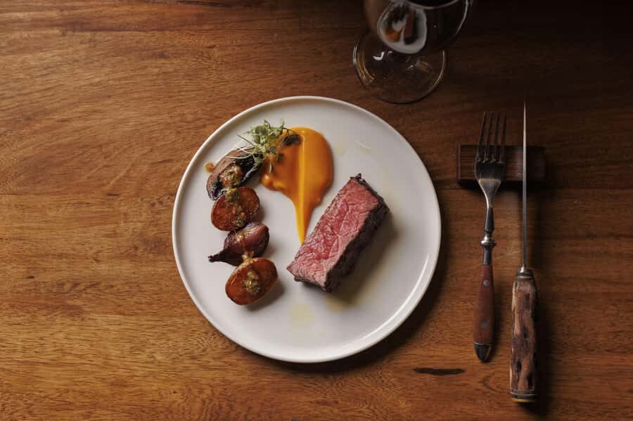 Buenos Aires: 9-Course Argentine Meat Tasting at Fogón Asado - Service style: hosts, asador explanations, and the small-group pace