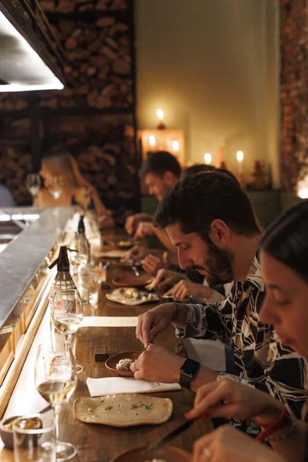 Buenos Aires: 9-Course Argentine Meat Tasting at Fogón Asado - Practical tips so you enjoy every course (not just the first)