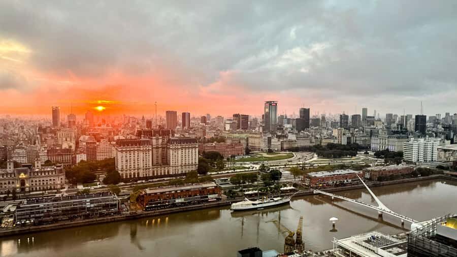 Buenos Aires After Dark: A City Lights & Sunset Experience - Key takeaways before you go