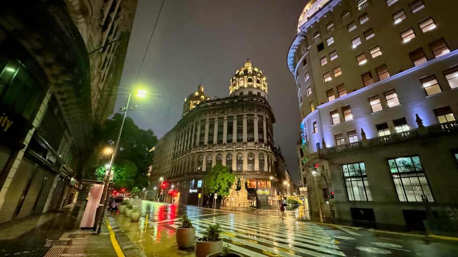 Buenos Aires After Dark: A City Lights & Sunset Experience - Getting great night photos without turning it into a tech project