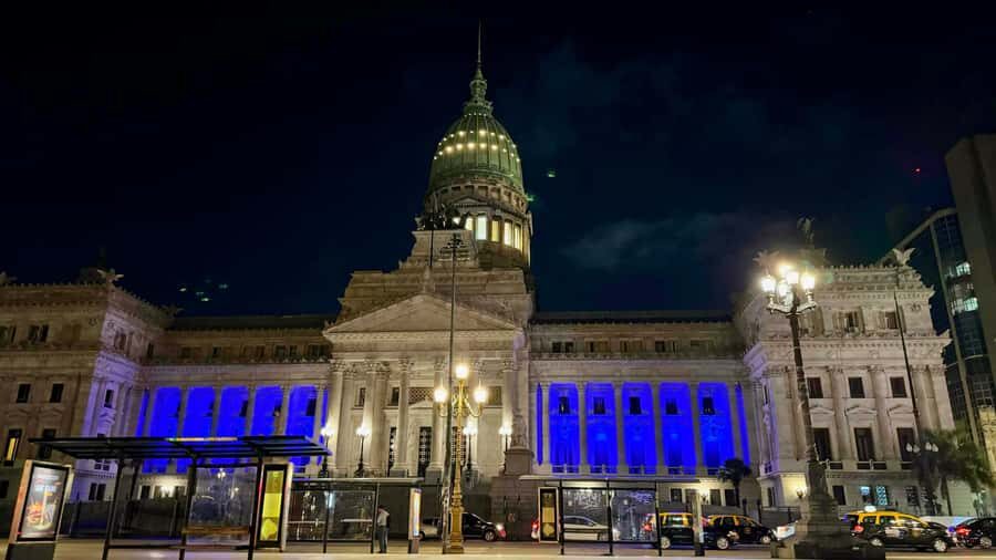Buenos Aires After Dark: A City Lights & Sunset Experience - Buenos Aires after dark: what changes when the lights turn on
