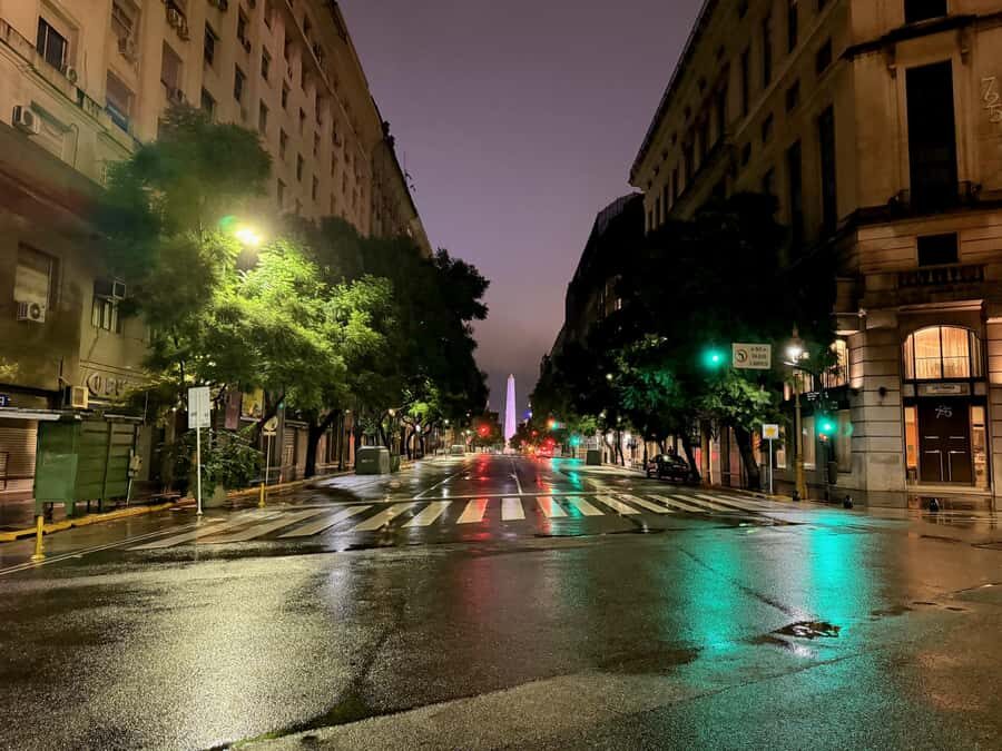 Buenos Aires After Dark: A City Lights & Sunset Experience - The 3-hour plan: pickup, photo stops, and a sunset payoff
