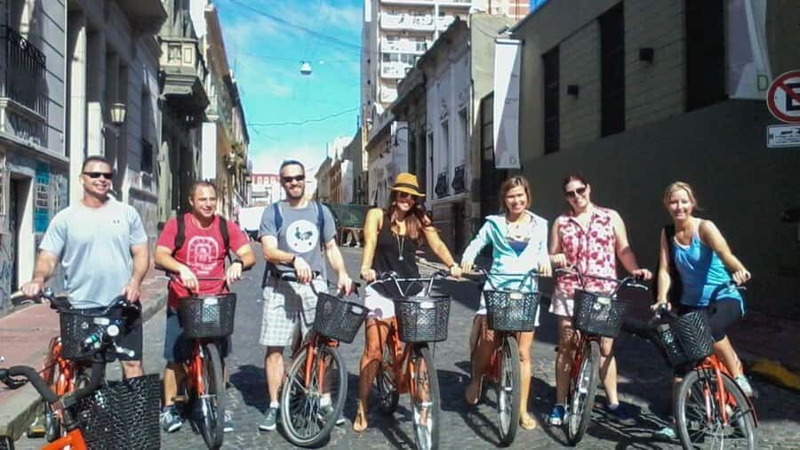 Buenos Aires Bike Tour: South or North Circuit - The bikes, the pace, and the real-life traffic factor