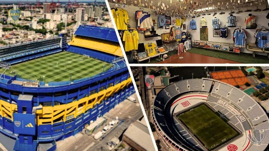 Buenos Aires: Boca Juniors and River Plate Football Tour - Pickup at 08:45 and How the Van Time Fits Your Day