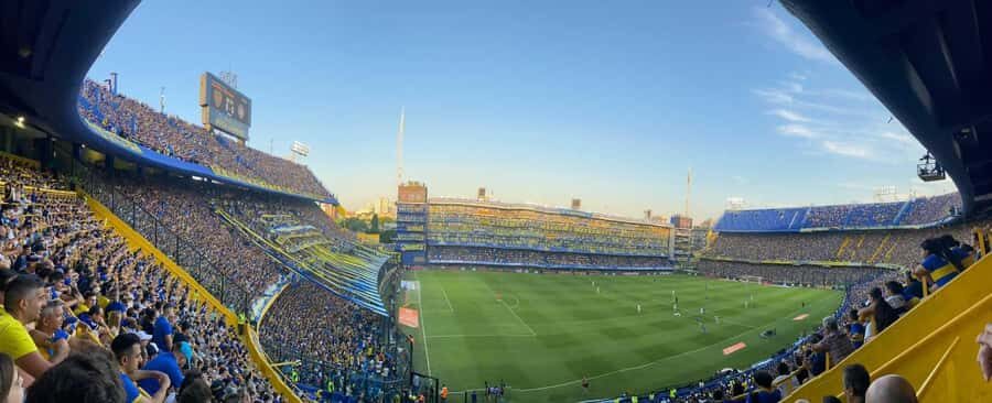 Buenos Aires: Boca Juniors Game with Transport & Local Guide - Key things that make this matchday different