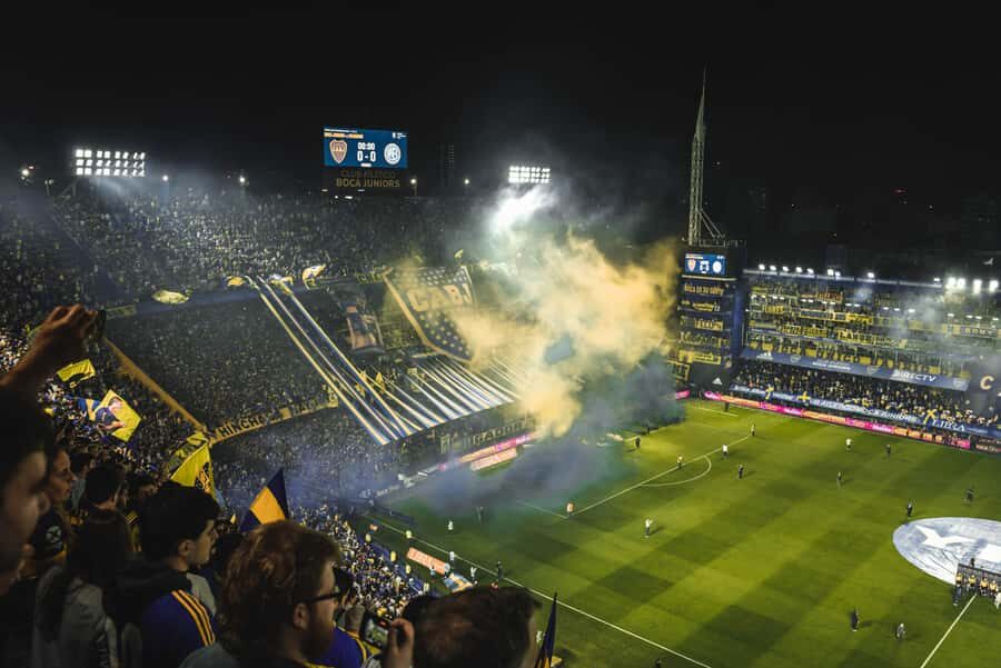 Buenos Aires: Boca Juniors Game with Transport & Local Guide - Matchday at La Bombonera is more than a game