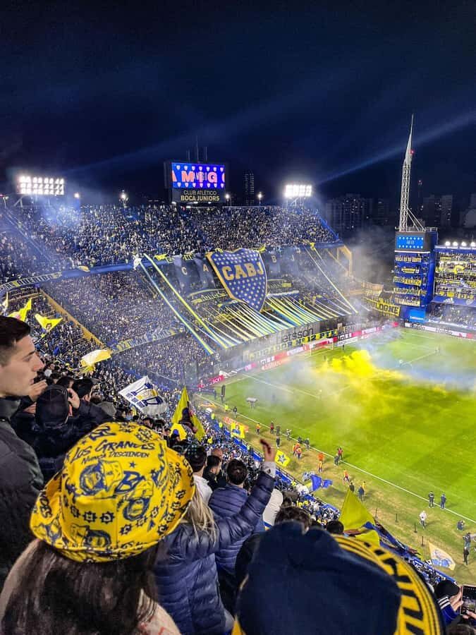 Buenos Aires: Boca Juniors Game with Transport & Local Guide - How the 5-hour schedule really feels