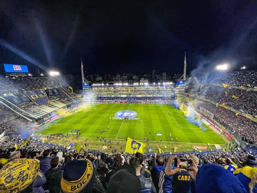 Buenos Aires: Boca Juniors Game with Transport & Local Guide - Guides matter: the hosts bring the passion