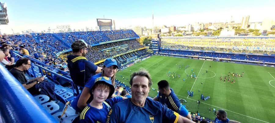 Buenos Aires: Boca Juniors Game with Transport & Local Guide - Getting picked up in Palermo or Cerrito 190 (and why it matters)
