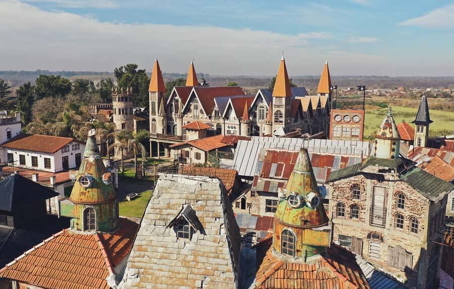 Buenos Aires: Campanopolis & The Medieval City Tour - Key things to know before you go