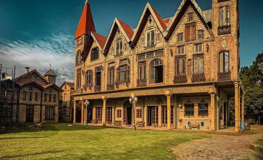Buenos Aires: Campanopolis & The Medieval City Tour - The big idea: a medieval-themed day trip, done privately