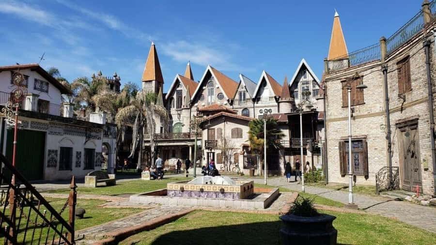 Buenos Aires: Campanopolis & The Medieval City Tour - The walking tour: about 4 hours of guided sightseeing