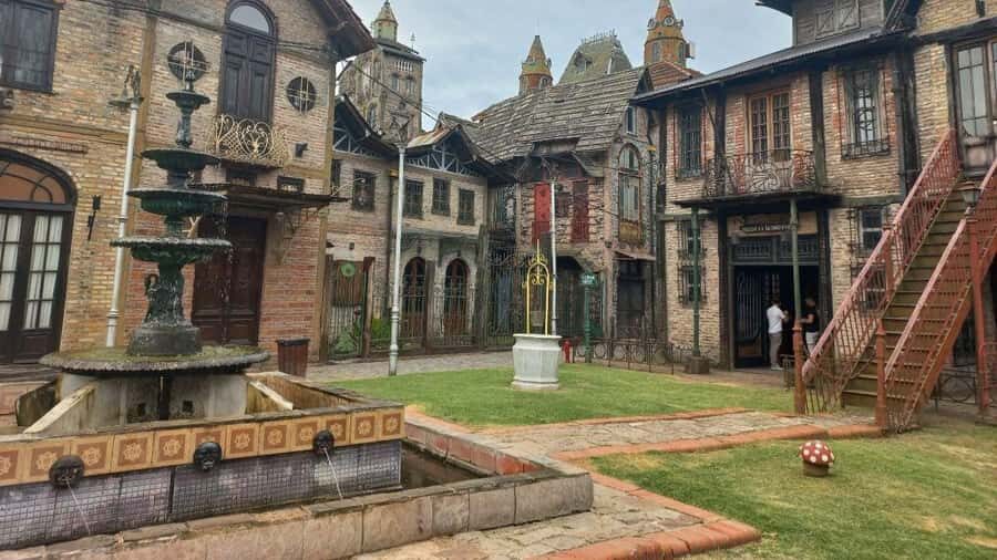 Buenos Aires: Campanopolis & The Medieval City Tour - Price and value: what $130 buys you