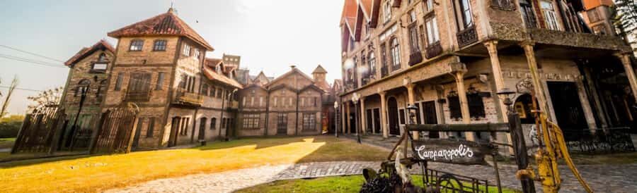 Buenos Aires: Campanopolis & The Medieval City Tour - Getting to Campanópolis from Buenos Aires without stress