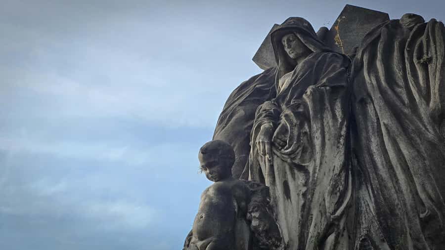 Buenos Aires: Chacarita, The Largest Cemetery In Argentina - Key highlights worth your attention