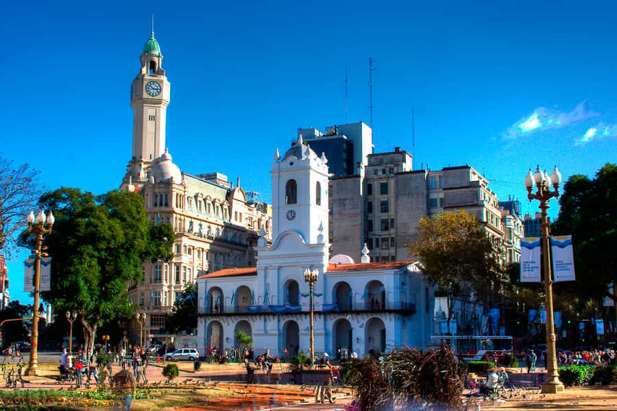 Buenos Aires City Tour with Luxury Lunch - Small-Group Comfort and Downtown Pickup: The Part People Forget