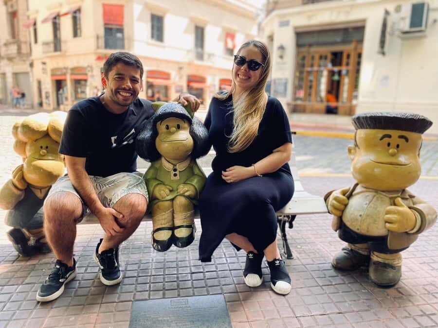Buenos Aires: Classic Private City Tour - A 4-Hour Private Buenos Aires Tour That Moves at Your Speed