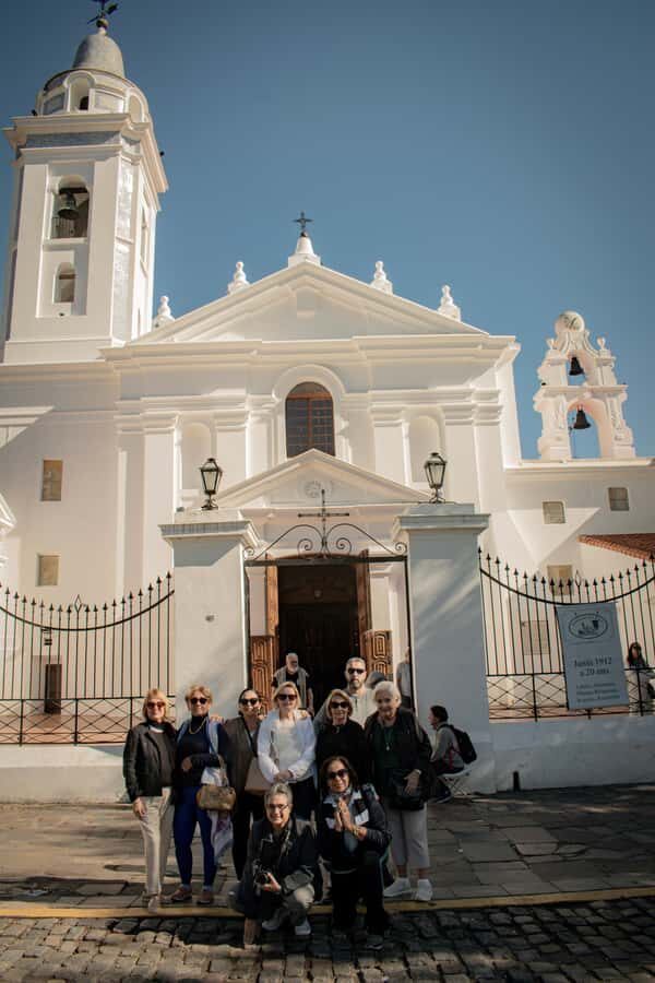 Buenos Aires: Classic Private City Tour - Palermo and the Rosedal: Green Space for Photos and Breathers