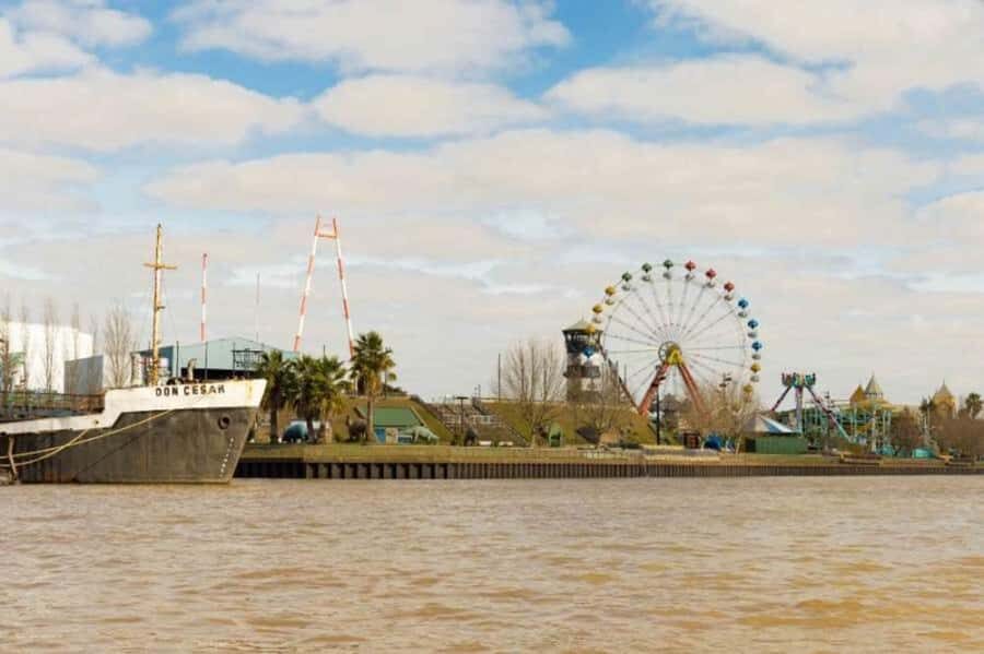 Buenos Aires: Classic Private Delta Tigre Boat Tour - Puerto de Frutos: your 45-minute window for photos and quick shopping