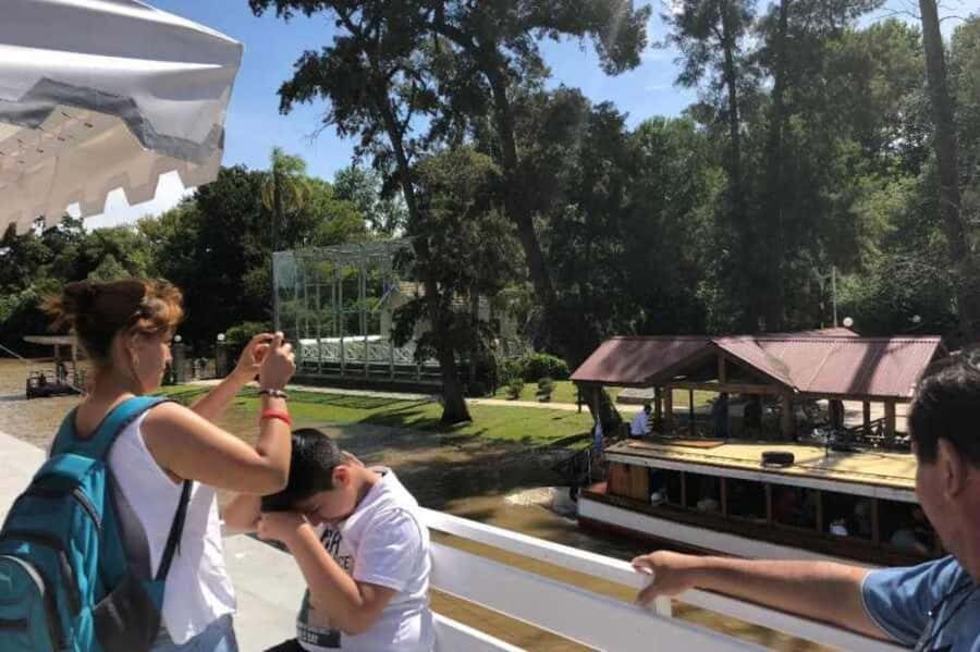 Buenos Aires: Classic Private Delta Tigre Boat Tour - Private service details that actually change your day