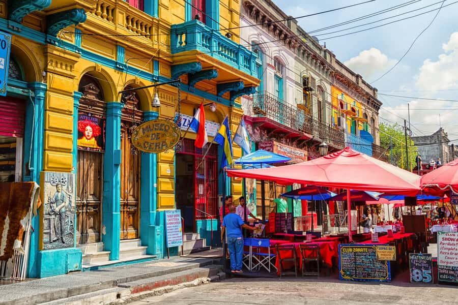 Buenos Aires: Culture and History Private Tour - A 4-hour private route that hits Buenos Aires at full speed