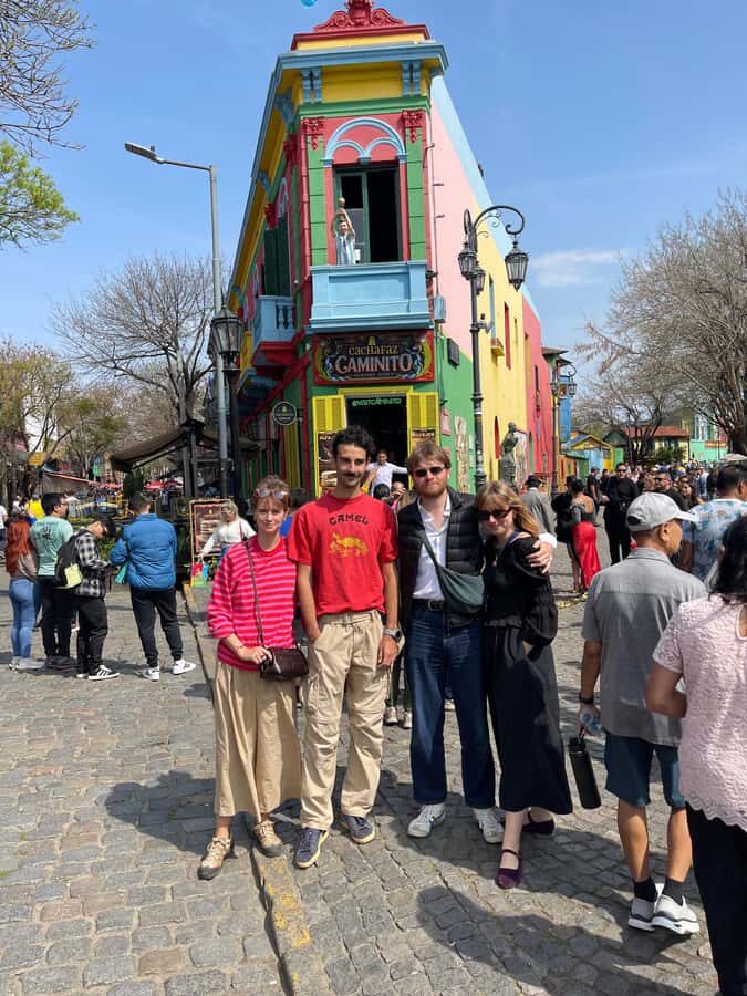 Buenos Aires: Customizable City Tour in Polish - A Polish-language day tour that fits your pace