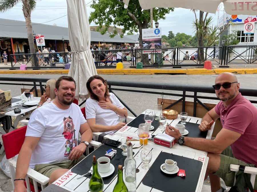 Buenos Aires: Customizable City Tour in Polish - The core city loop: classical sights plus practical context
