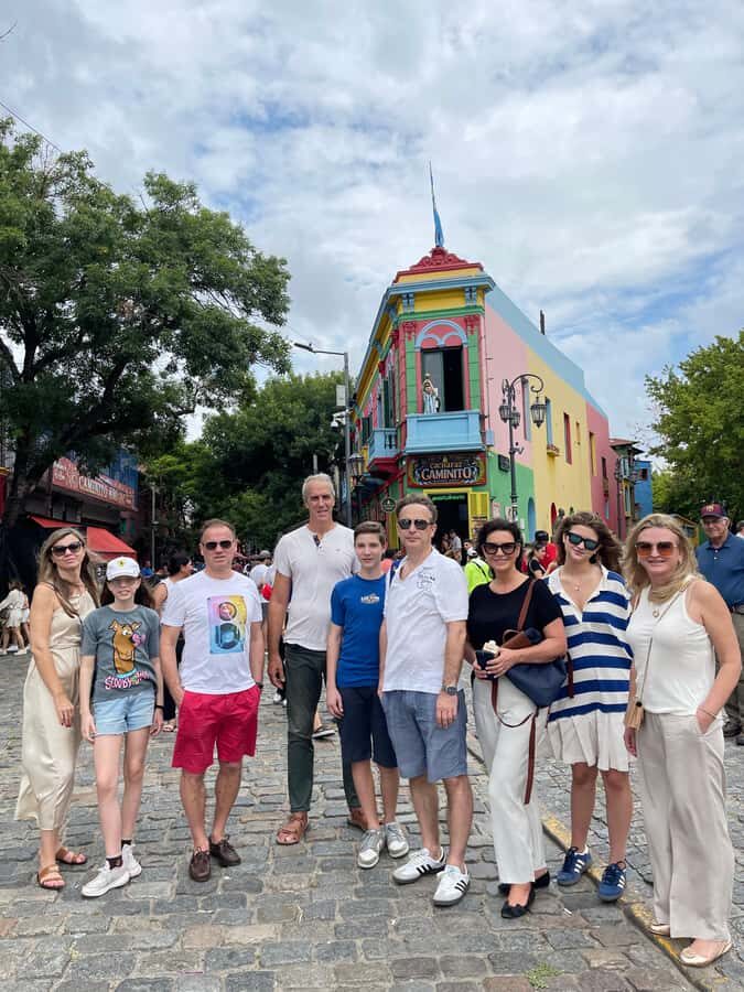Buenos Aires: Customizable City Tour in Polish - Tigre Delta or countryside grills and gaucho shows