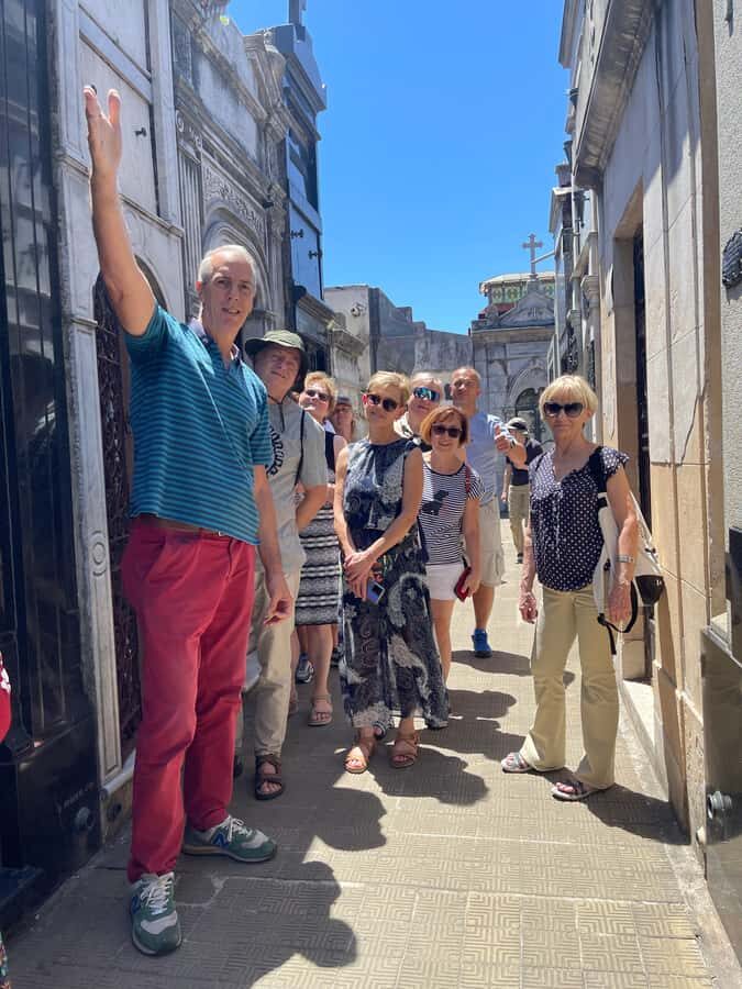 Buenos Aires: Customizable City Tour in Polish - Airport pickup option: when it makes your day easier