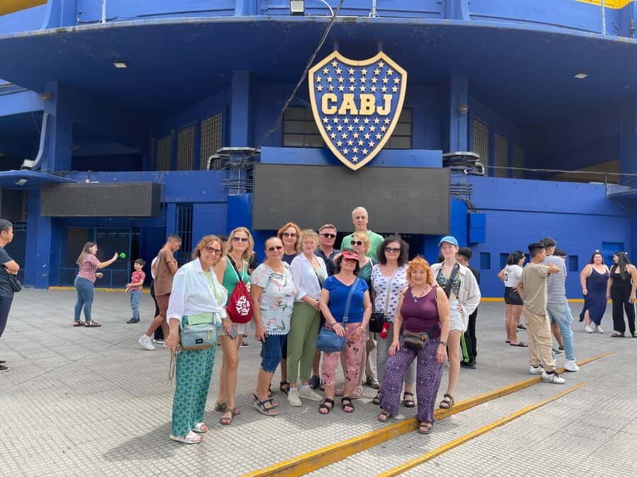 Buenos Aires: Customizable City Tour in Polish - Time, transport, and how to plan your priorities