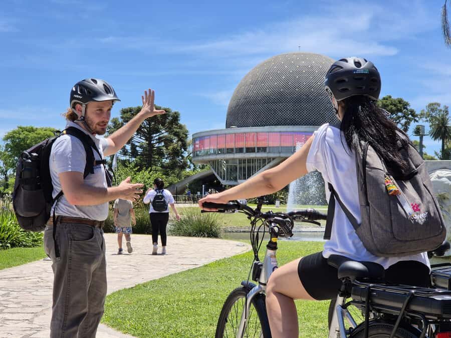 Buenos Aires: E-Bike Tour in the North Circuit of Buenos Aires - Key highlights that make this e-bike tour worth your time