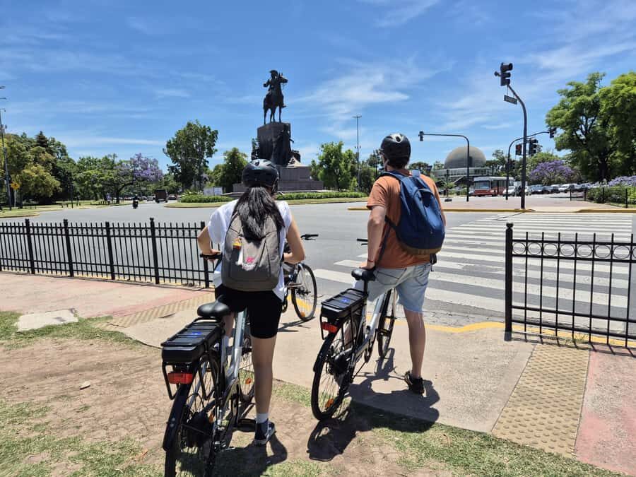 Buenos Aires: E-Bike Tour in the North Circuit of Buenos Aires - North Circuit by e-bike: a smart way to cover Buenos Aires without wearing out