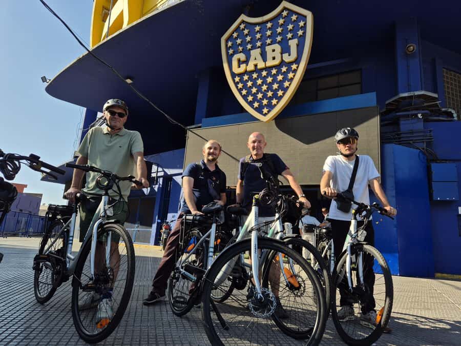 Buenos Aires: E-Bike Tour in the South Circuit of Buenos Aires - Why this South Circuit tour works so well on an e-bike