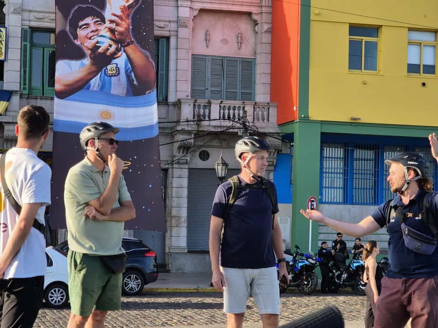 Buenos Aires: E-Bike Tour in the South Circuit of Buenos Aires - Price and value: is $65 fair for 3 hours 30 minutes?