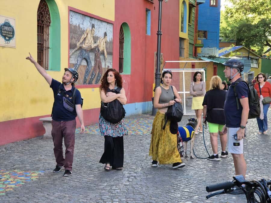 Buenos Aires: E-Bike Tour in the South Circuit of Buenos Aires - Who this e-bike South Circuit tour is best for