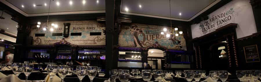 Buenos Aires: El Querandi Tango Show with Optional Dinner - Your evening timeline: what the show feels like in real time