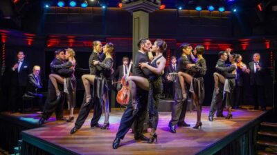 Buenos Aires: El Querandi Tango Show with Optional Dinner - Optional dinner at El Querandi: worth it, and how to choose