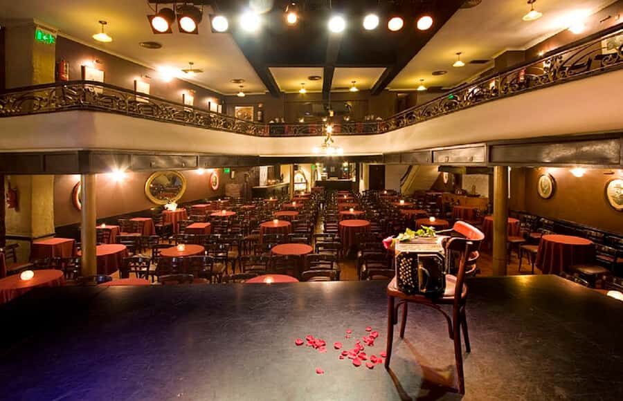 Buenos Aires: El Viejo Almacén Tango Show Ticket & Transfer - The tango show: intimate, mystical, and built for atmosphere