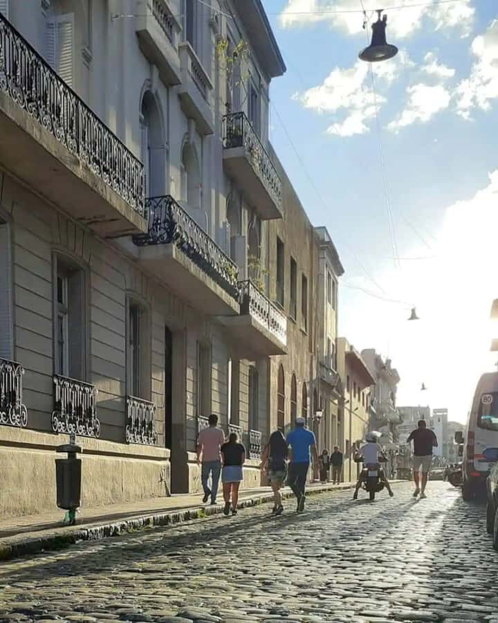 Buenos Aires for curious people - Market break: how to use those 20 minutes well