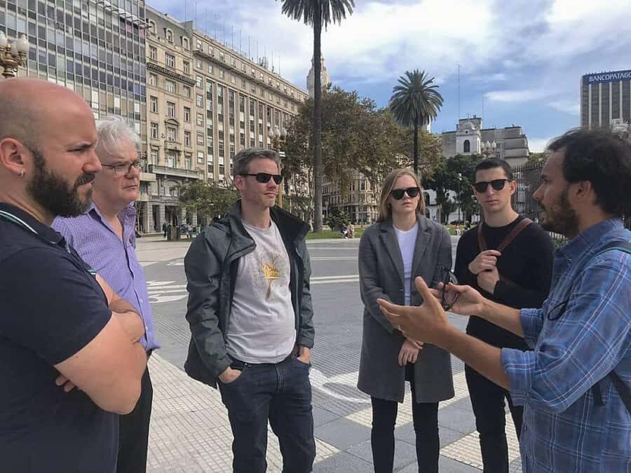 Buenos Aires for curious people - Ending at Museo Casa Rosada, Casa Rosada, and Plaza de Mayo